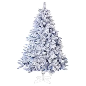 Árbol de Navidad Nevado Alpino 180 cm